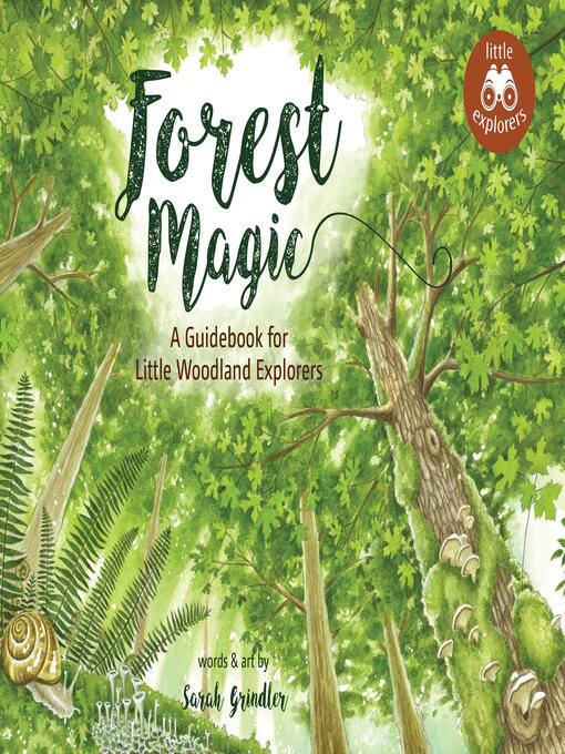 Title details for Forest Magic by Sarah Grindler - Available
